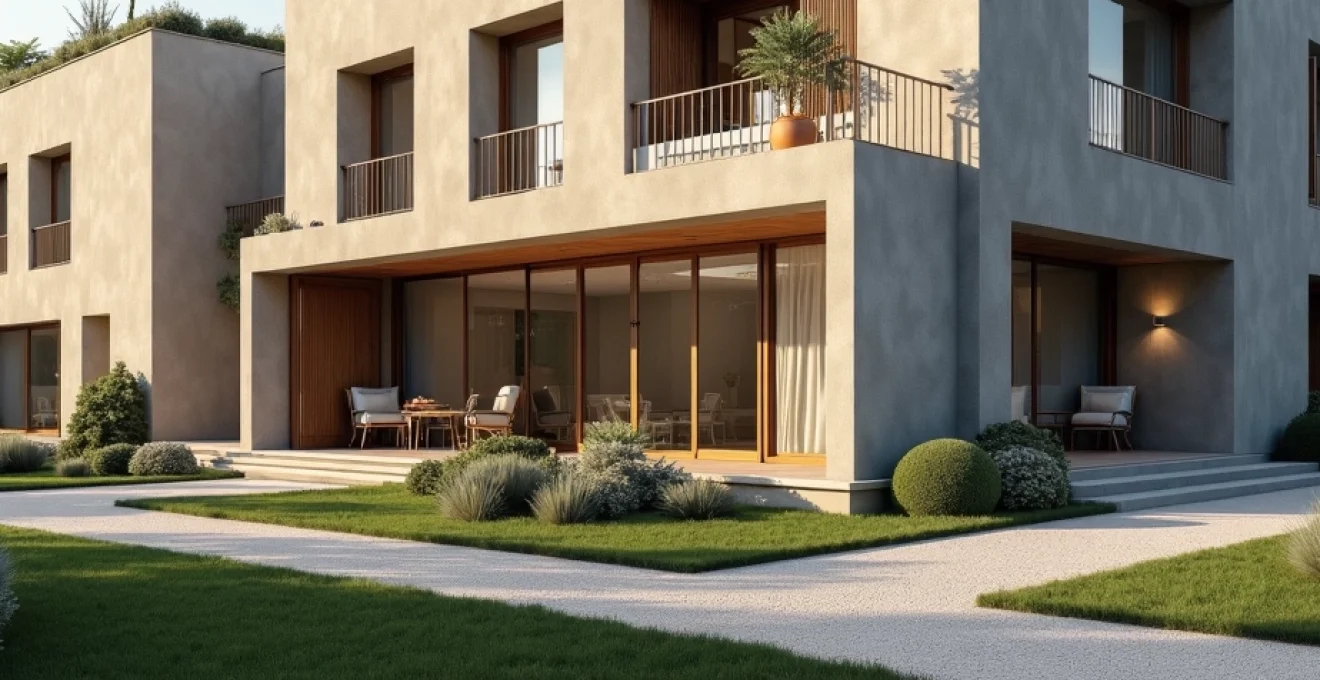 Matériaux pour bâtiment