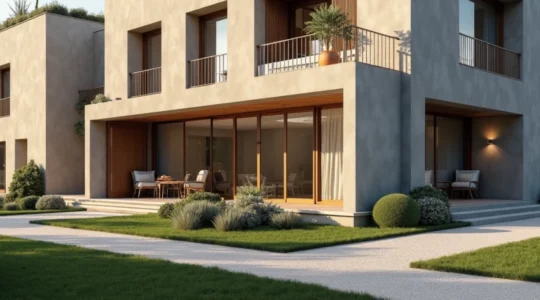 Matériaux pour bâtiment