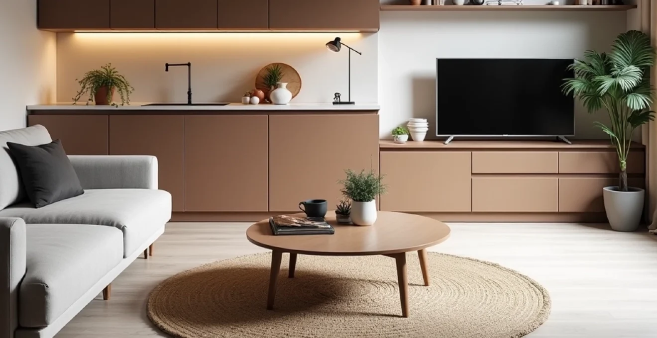 aménagement intérieur