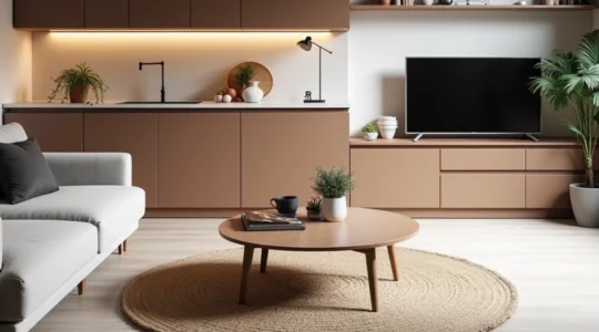 aménagement intérieur