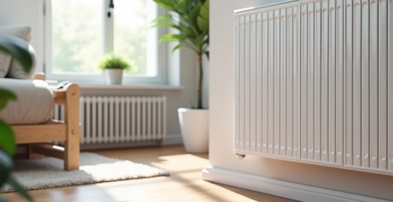 radiateurs électriques