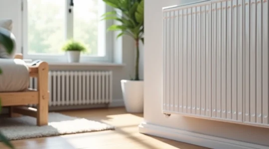 radiateurs électriques