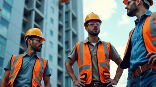 chantiers