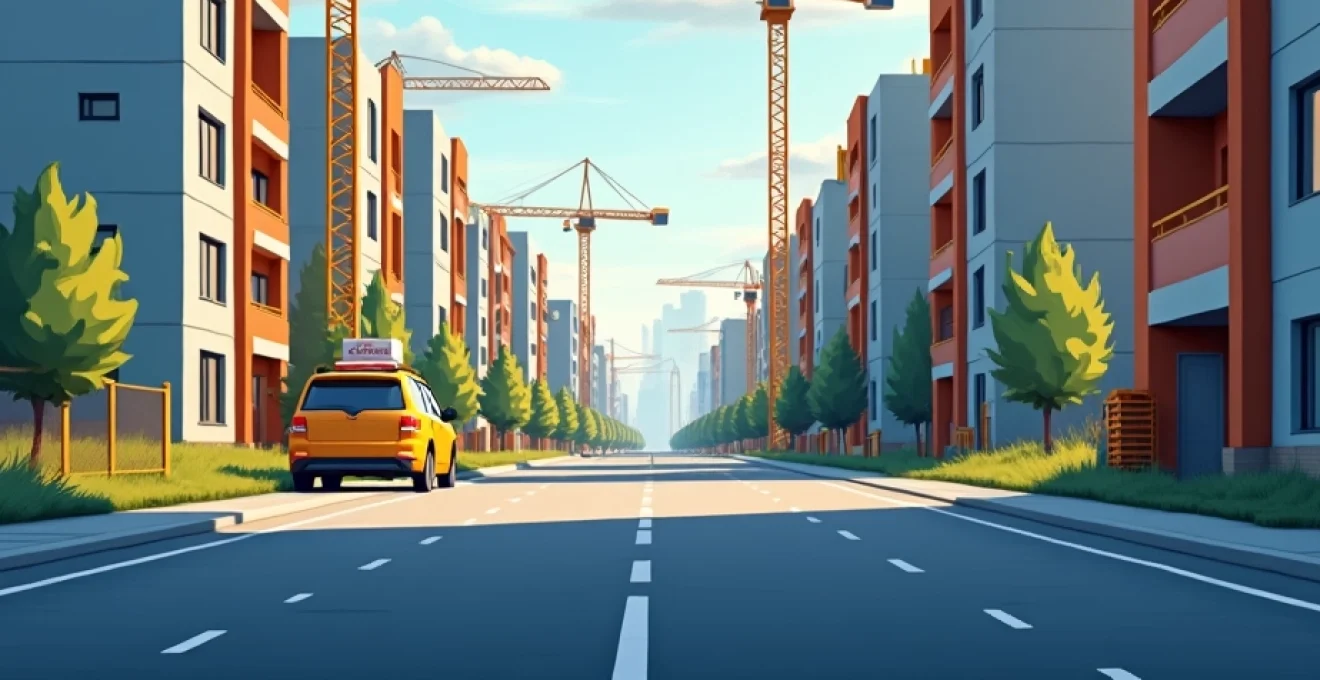 secteur du bâtiment