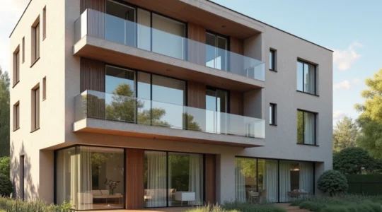 bâtiment durable