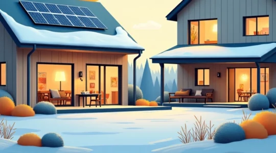 rénovation énergétique